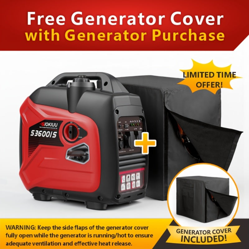 Portable inverter generator, ultra-quiet, CO alarm, rated power 2500W, rated power 1900W, rated power 3200W, rated power 2600W, rated power 3600W, rated power 3000W, rated power 4000W, rated power 3200W, rated power 4500W, rated power 3600W,