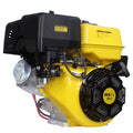 ACEUP ENERGY 15HP 420cc gasoline engine with electric start, 4-stroke OHV and 1-inch (25.4mm) diameter horizontal shaft - portable outdoor power tools for camping, gardening, DIY projects, camping power tools, rugged construction, durable metal parts