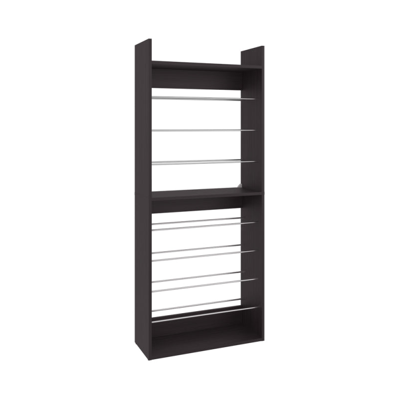 Cache Shoe Rack Bedroom Black