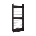 Cache Shoe Rack Bedroom Black