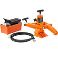 【DealsForYouDays】VEVOR Hydraulic Tire Bead Breaker 10000 PSI Foot Pump for Tractor Truck Tire