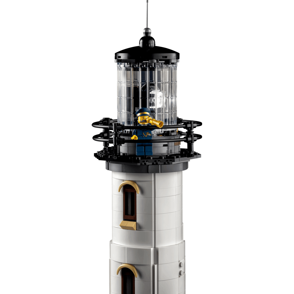 Lego electric lighthouse 21335