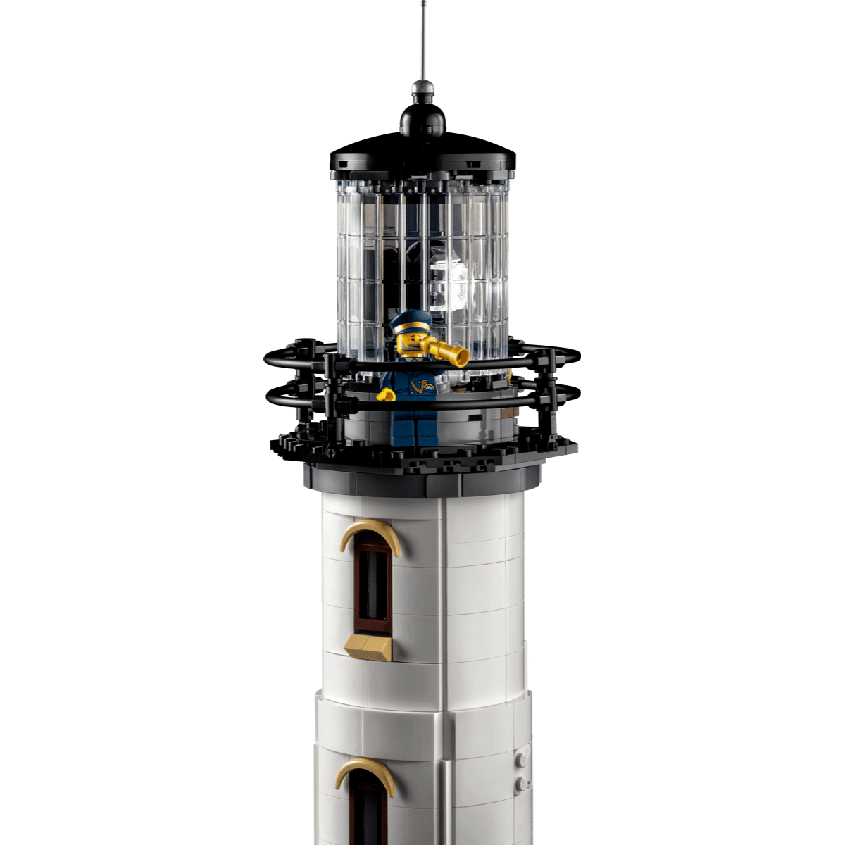 Lego electric lighthouse 21335