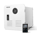 【DealsForYouDays】VEVOR  RV Tankless Water Heater 15x15 in Propane Gas 42000BTU with Controller