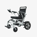 Medical v81 carbon fiber lightweight electric wheelchair: durable mobility assistance for adults
