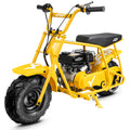 Mini Bike, Gasoline Powered Mini Bike for Adults, 100cc Four-Stroke Mini Bike, Up to 28 MPH, Pull Start, 220 Lbs Load Bearing, EPA Certified, Designed for Long-Term Use, Gift Ideas