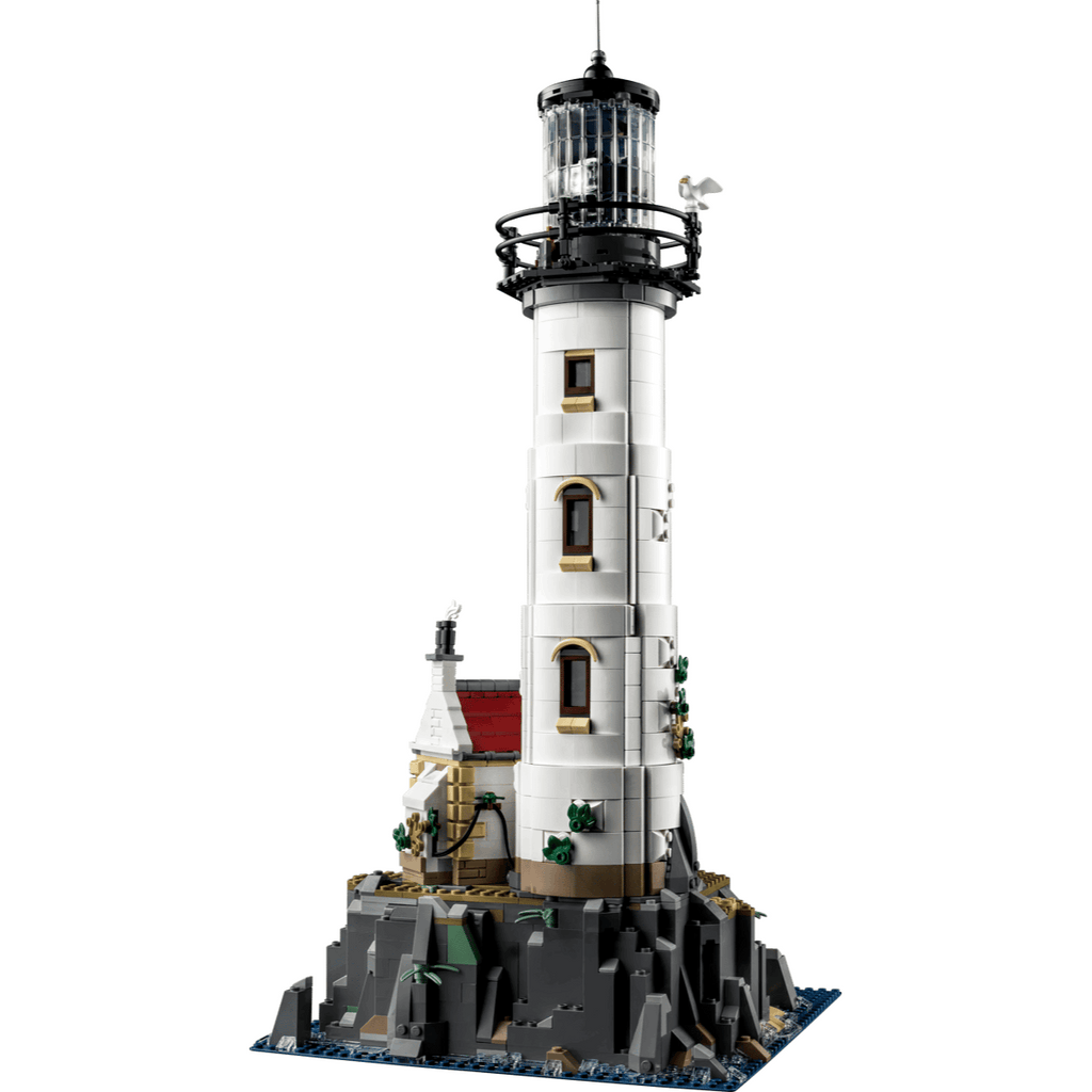 Lego electric lighthouse 21335