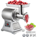 【DealsForYouDays】VEVOR Commercial Stainless Steel 450lbs Meat Grinder Blade Plate Sausage Stuffer FDA